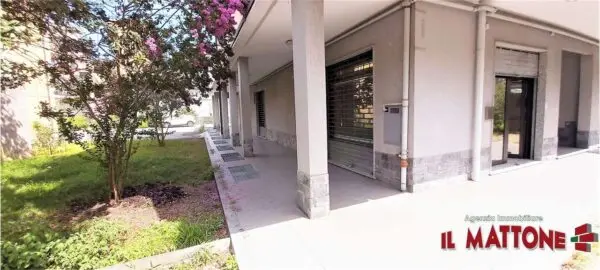 Ufficio via Bartolomeo Parodi, Ceranesi