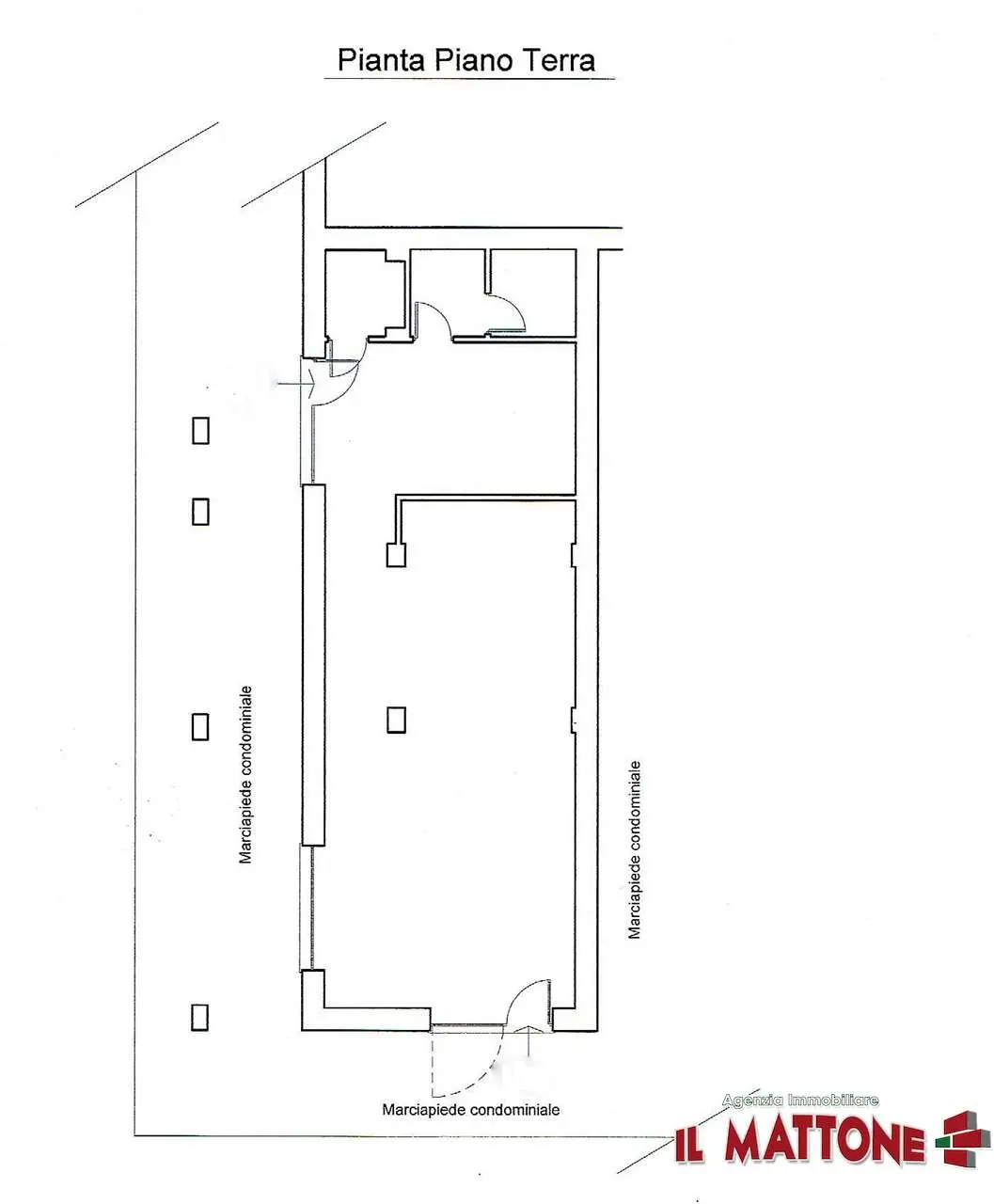 Immagine per Ufficio in affitto a Ceranesi via Bartolomeo Parodi
