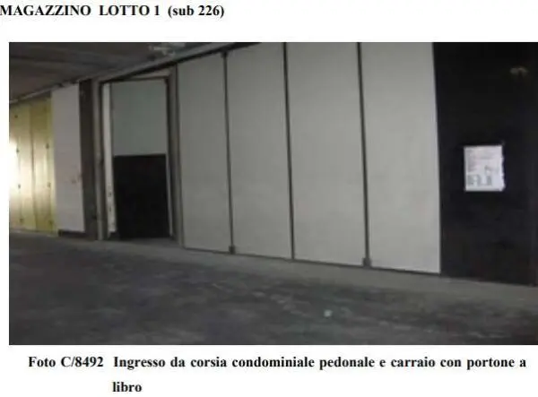 Magazzino 49, Albenga