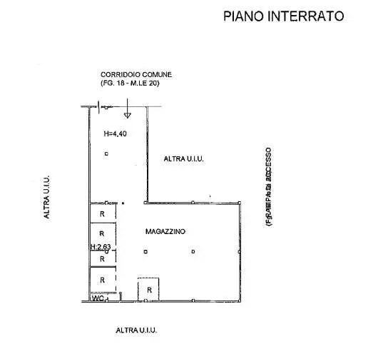 Magazzino 49, Albenga