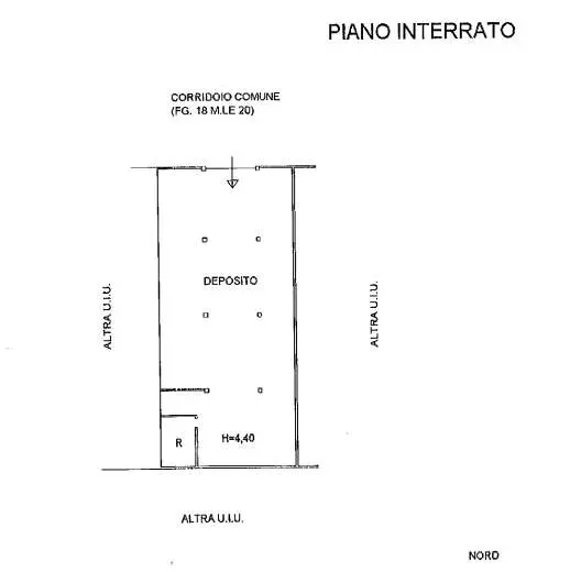 Magazzino 49, Albenga