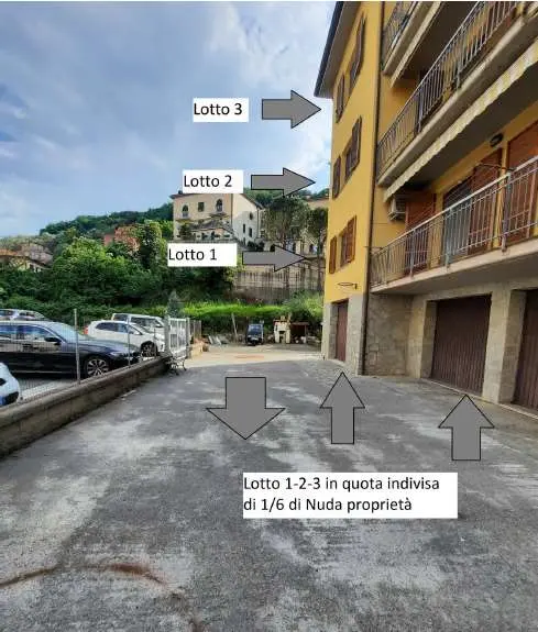 Appartamento via Cantarana 1, La Spezia