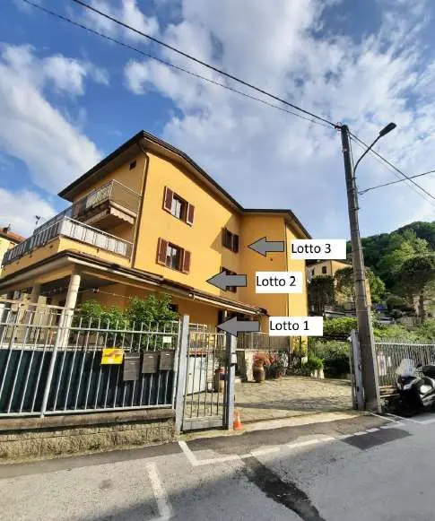 Appartamento via Cantarana 1, La Spezia
