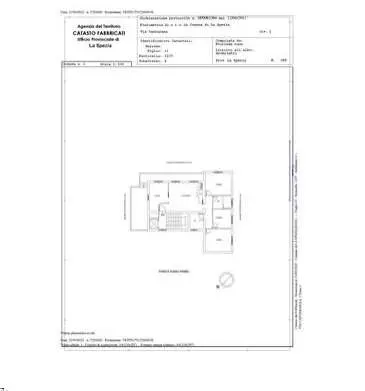 Appartamento via Cantarana 1, La Spezia