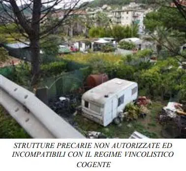 Terreno Commerciale via Caprazoppa Snc, Finale Ligure