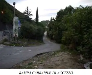 Terreno Commerciale via Caprazoppa Snc, Finale Ligure