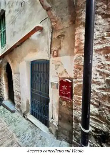 Appartamento via Porte Santa Maria, Sanremo