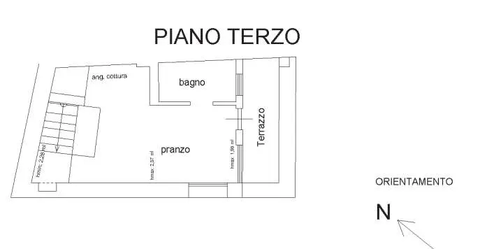 Immagine per Appartamento in asta a Sanremo via Porte Santa Maria