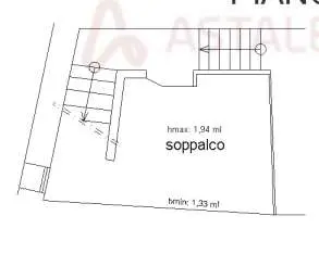 Appartamento via Porte Santa Maria, Sanremo