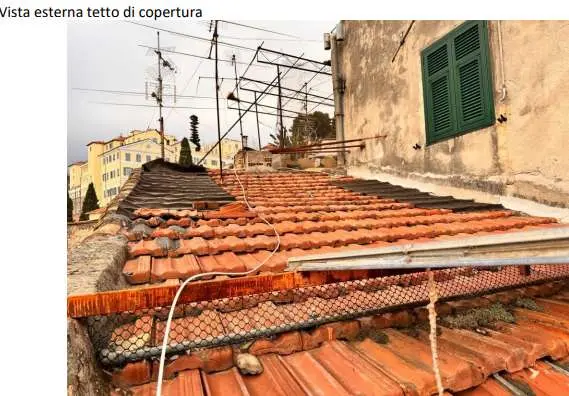 Appartamento via Porte Santa Maria, Sanremo