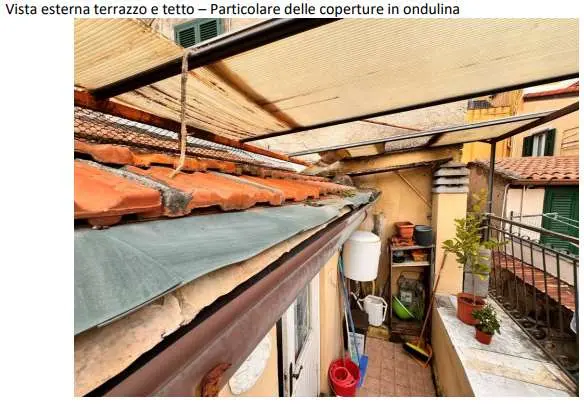 Appartamento via Porte Santa Maria, Sanremo