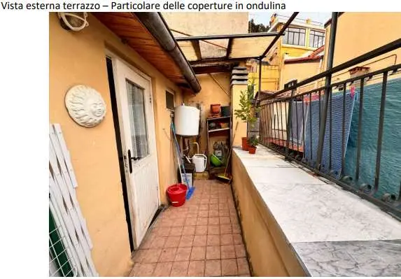 Appartamento via Porte Santa Maria, Sanremo
