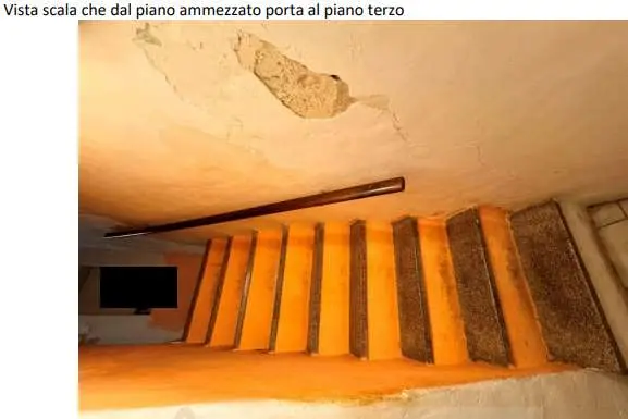 Appartamento via Porte Santa Maria, Sanremo