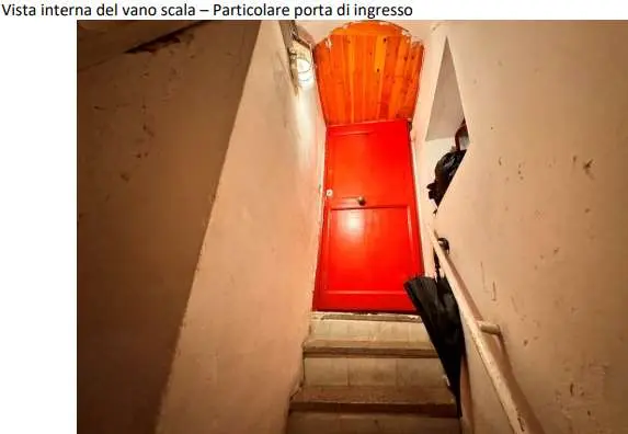Appartamento via Porte Santa Maria, Sanremo
