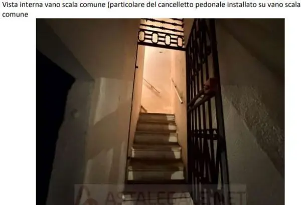 Appartamento via Porte Santa Maria, Sanremo