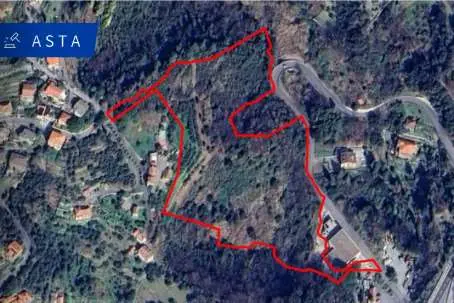 Terreno Agricolo via Mombello Snc, Varazze