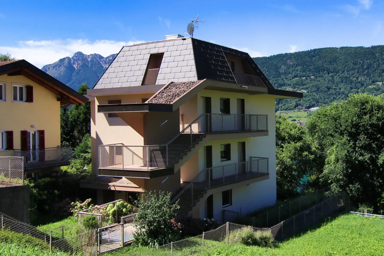 Immagine per Appartamento in Vendita a Pergine Valsugana Strada Romana 11