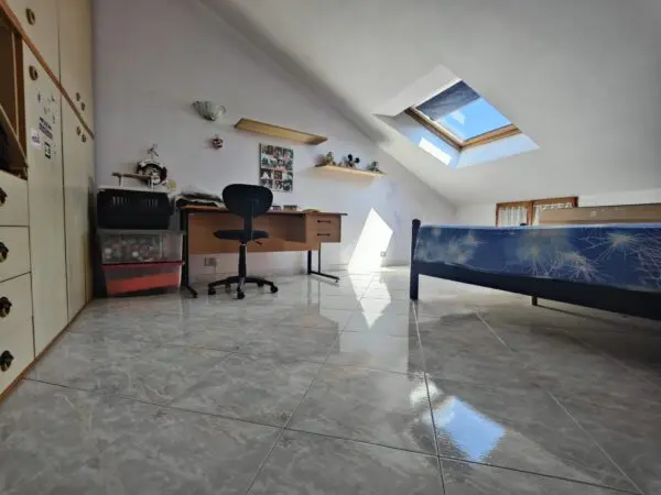 Casa via Ingegnere Silvio Marietti, Alpignano
