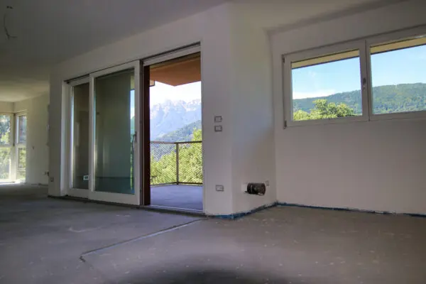 Appartamento strada Romana 11, Pergine Valsugana