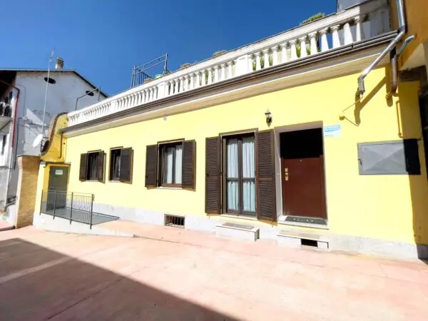 Casa Indipendente via Roma, Alpignano