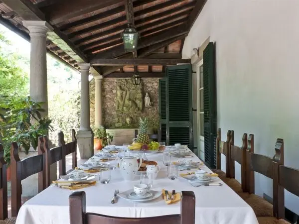 Villa viale Umberto I 148, Bagni Di Lucca