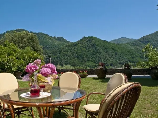 Villa viale Umberto I 148, Bagni Di Lucca