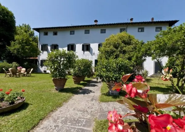 Villa viale Umberto I 148, Bagni Di Lucca
