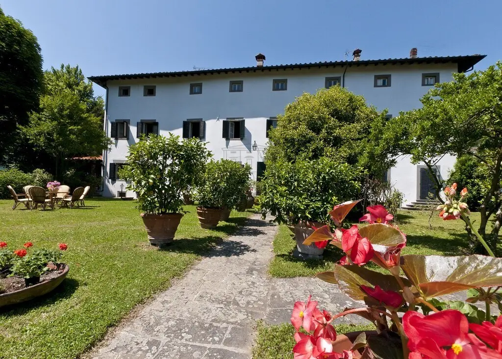 Immagine per Villa in vendita a Bagni di Lucca viale Umberto I 148