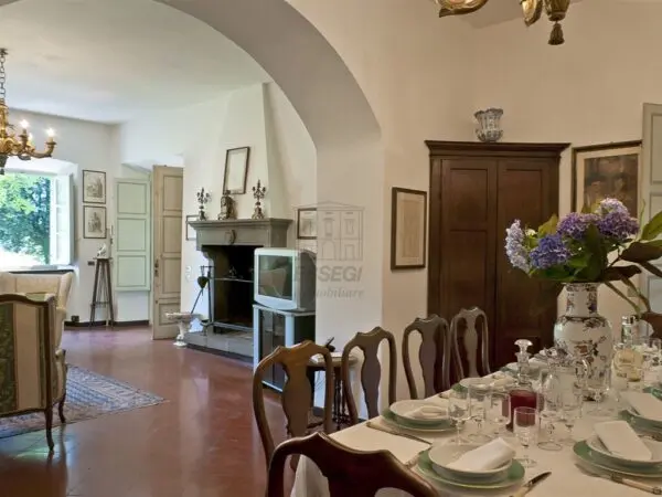 Villa viale Umberto I 148, Bagni Di Lucca