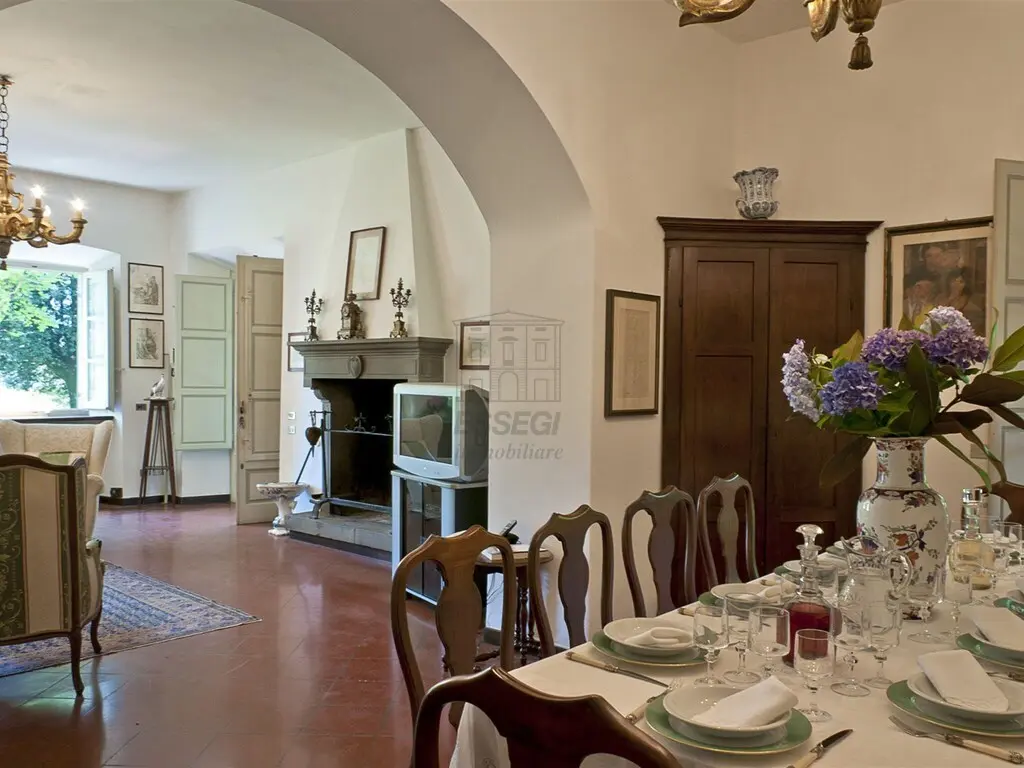 Immagine per Villa in vendita a Bagni di Lucca viale Umberto I 148