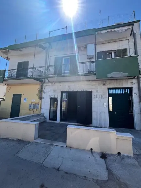 Stanza via Bruno Buozzi 66, Bari