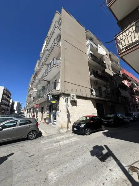 Quadrilocale via Bari 3, Capurso