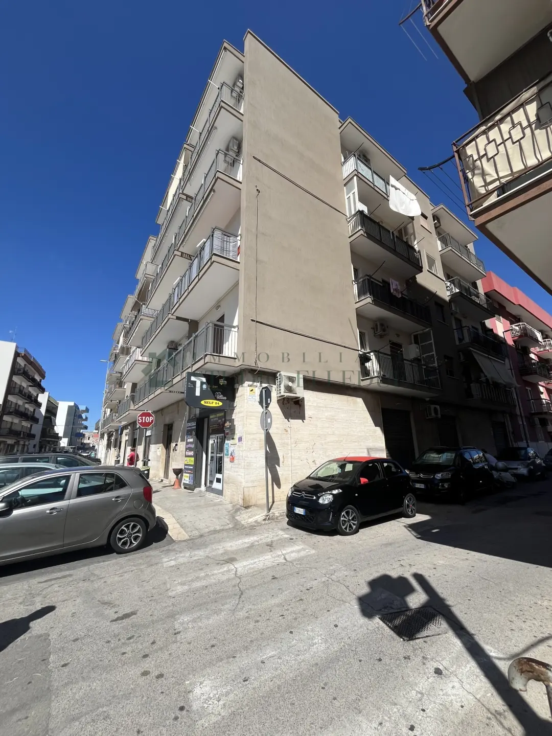 Immagine per Quadrilocale in vendita a Capurso via Bari 3