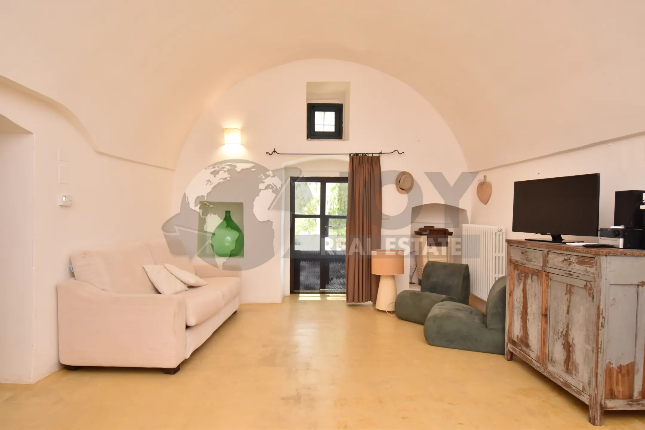 Immagine per Villa in vendita a Specchia via Carlo Donat Cattin 63
