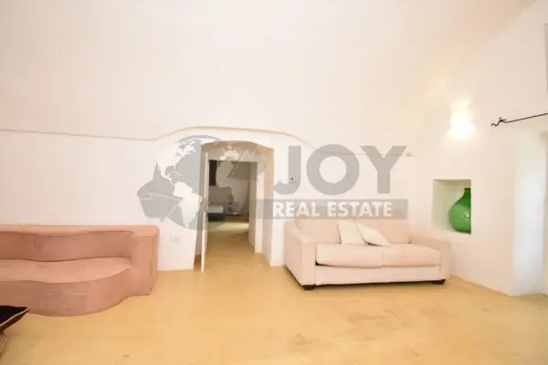 Villa via Carlo Donat Cattin 63, Specchia