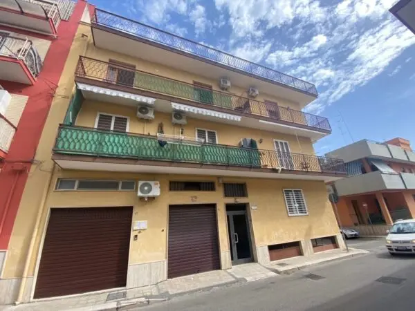 Bilocale via Giovanni Verga 8, Modugno
