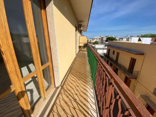 Bilocale via Giovanni Verga 8, Modugno