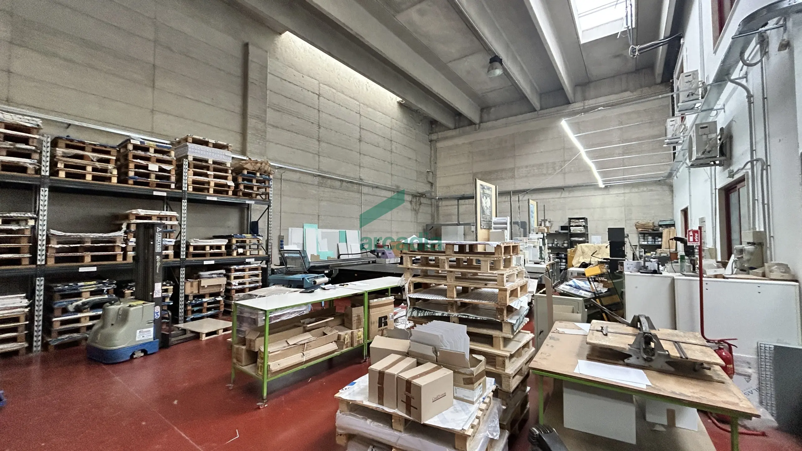 Immagine per Industriale in vendita a Modugno strada Provinciale 231