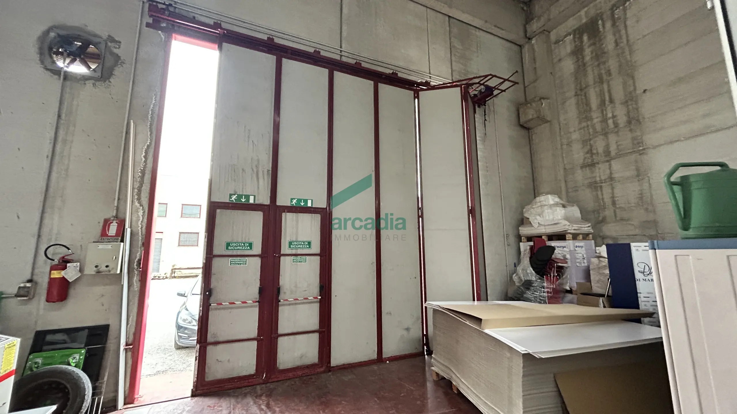Immagine per Industriale in vendita a Modugno strada Provinciale 231