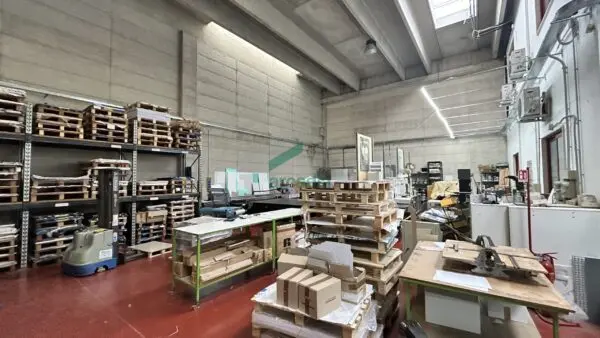 Industriale strada Provinciale 231, Modugno