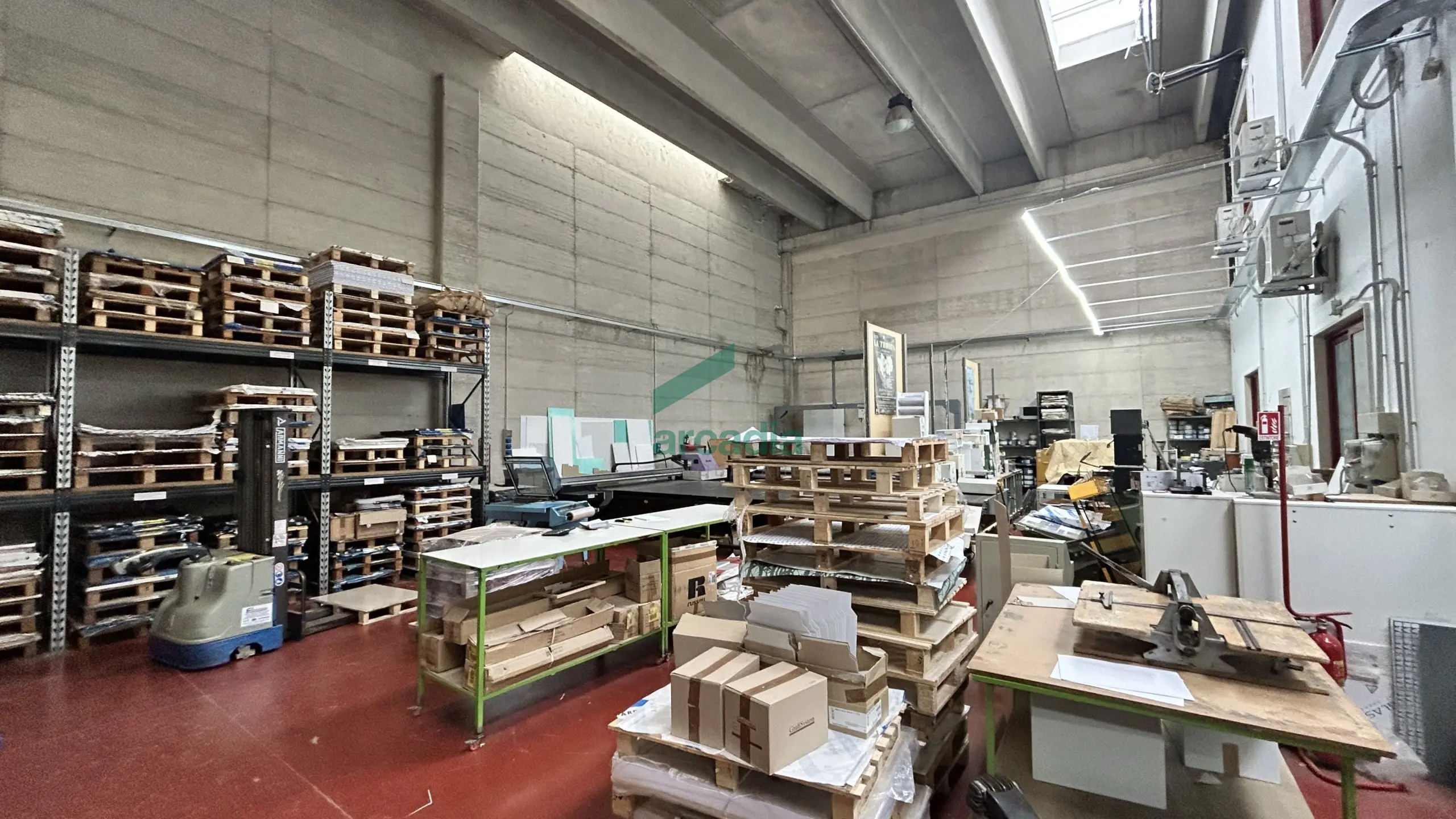 Immagine per Industriale in vendita a Modugno strada Provinciale 231