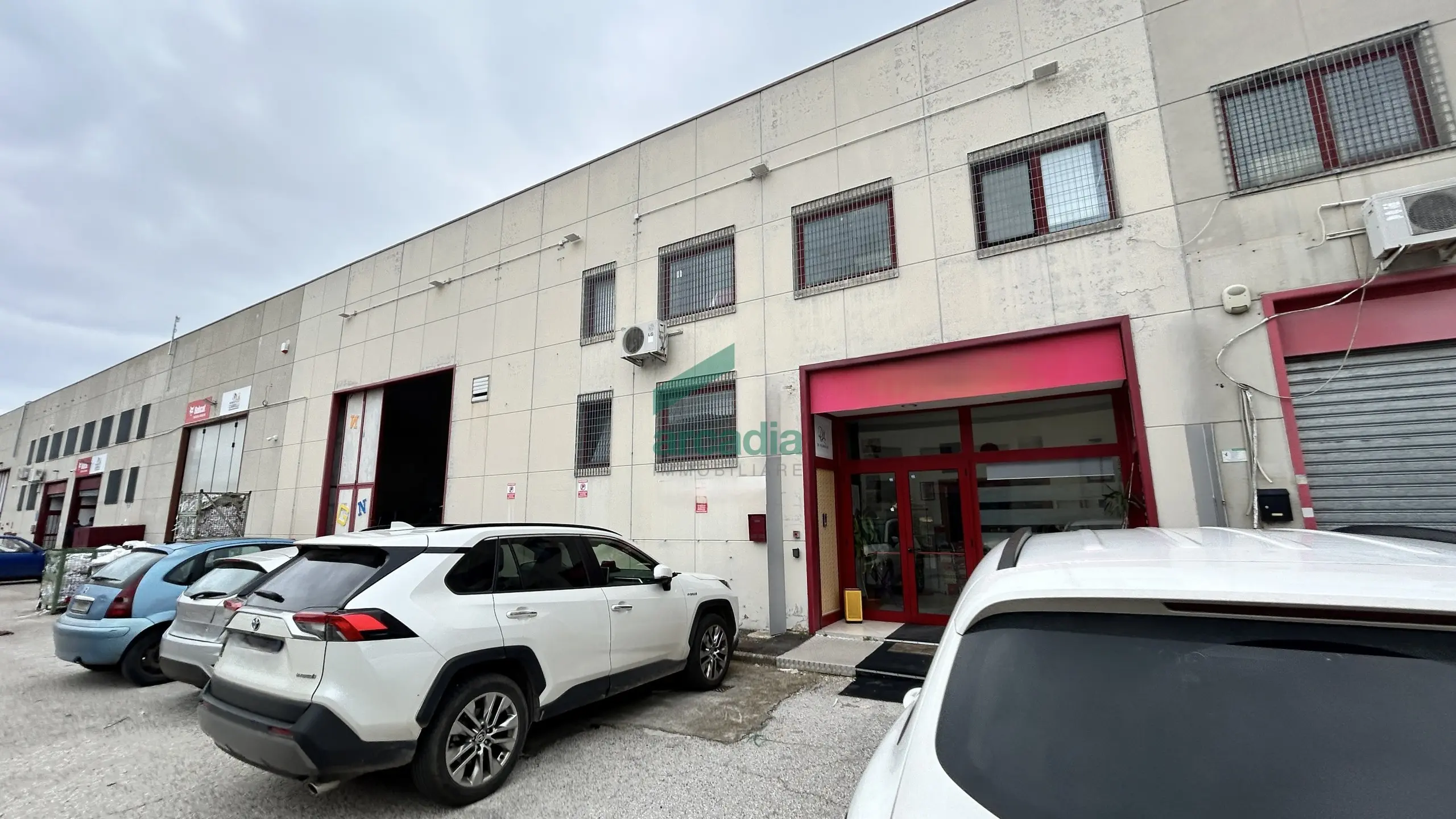 Immagine per Industriale in vendita a Modugno strada Provinciale 231