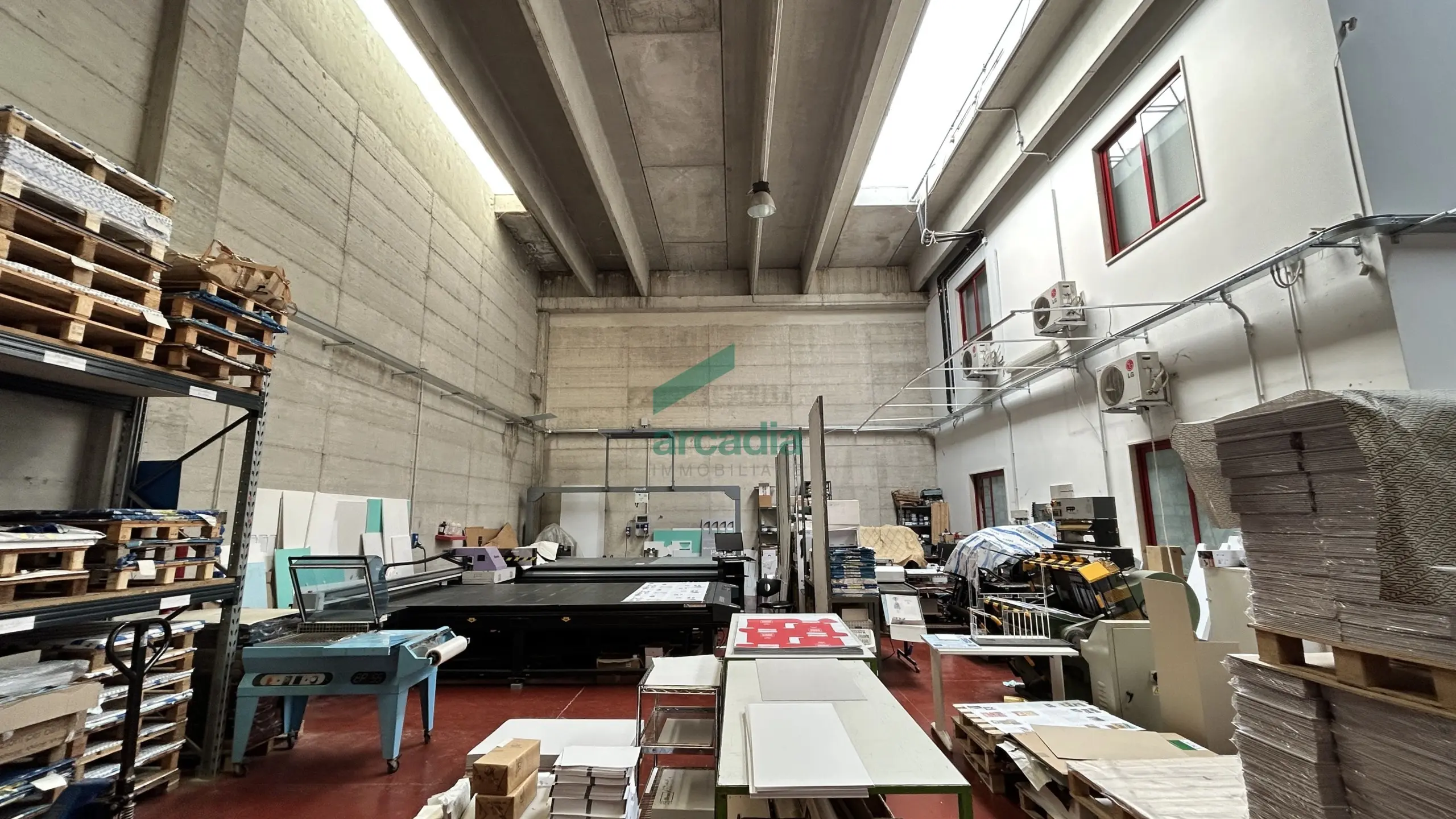 Immagine per Industriale in vendita a Modugno strada Provinciale 231