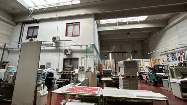Industriale strada Provinciale 231, Modugno