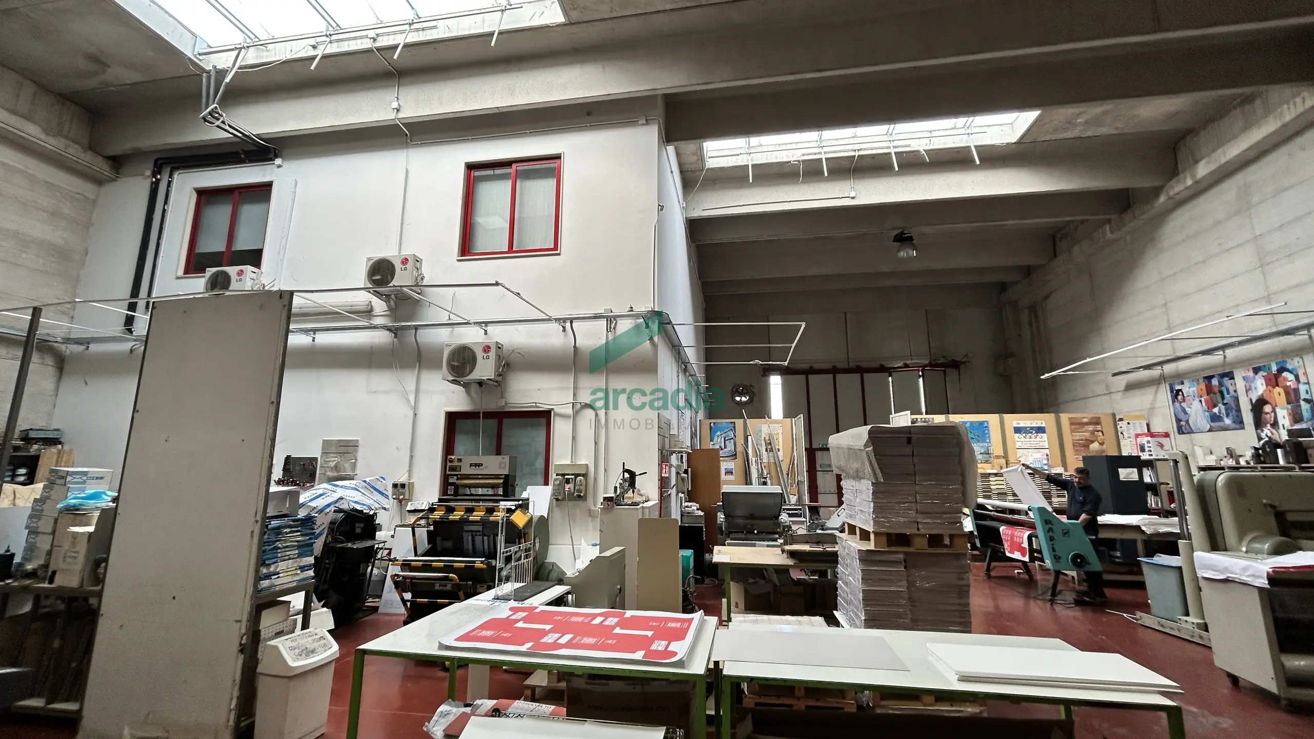 Immagine per Industriale in vendita a Modugno strada Provinciale 231