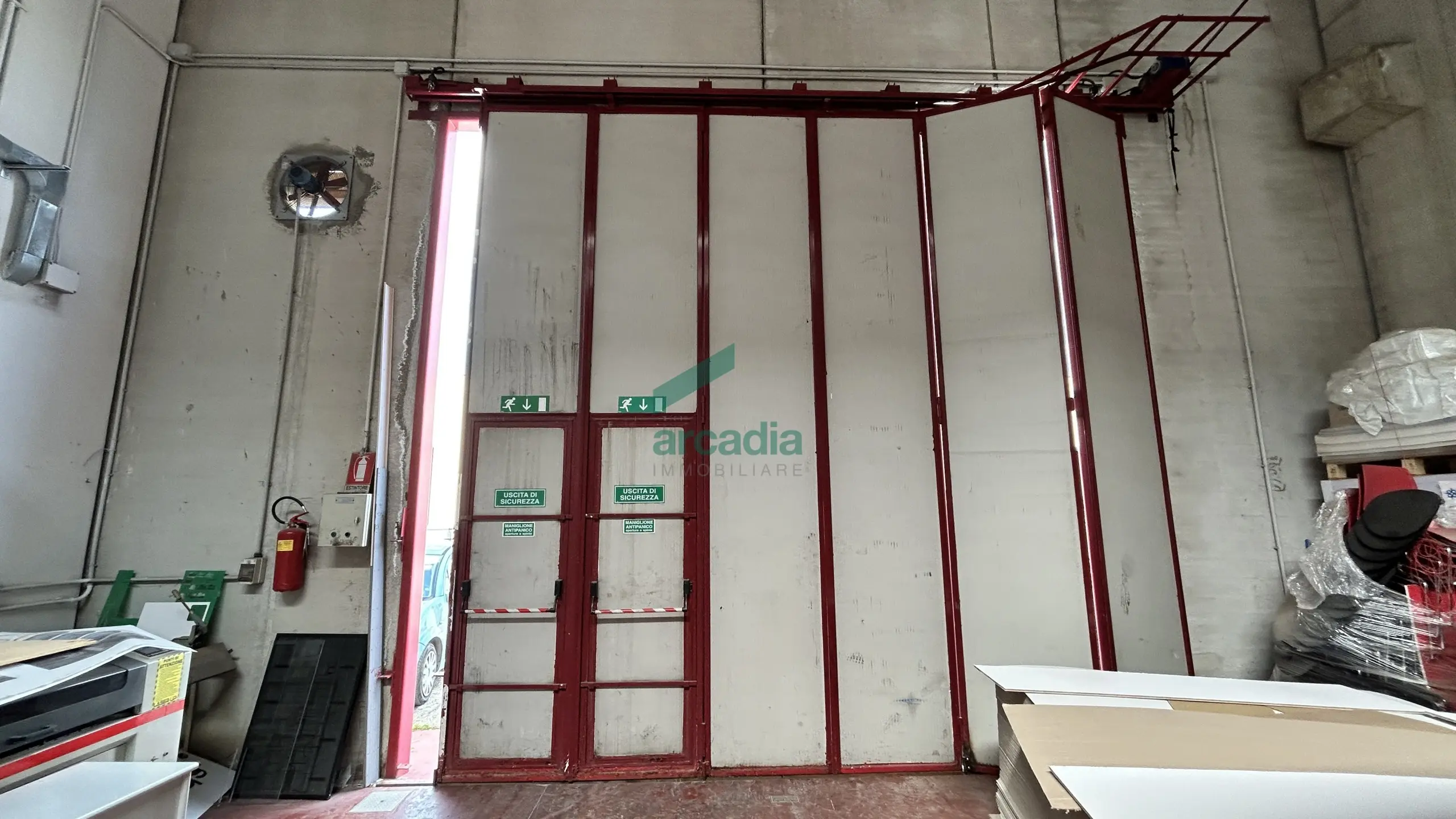 Immagine per Industriale in vendita a Modugno strada Provinciale 231