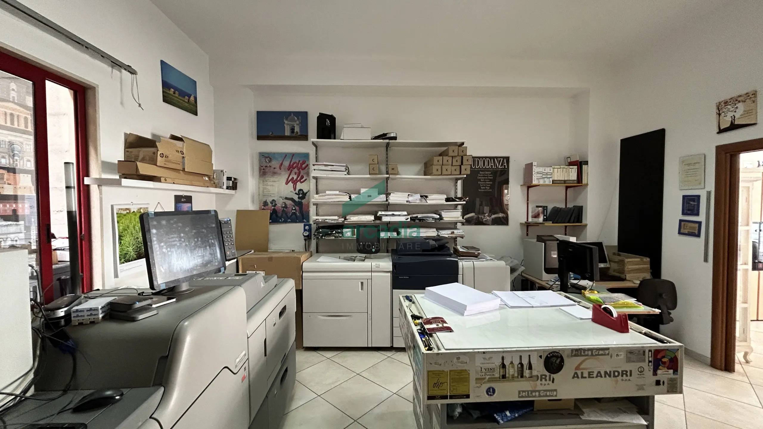Immagine per Industriale in vendita a Modugno strada Provinciale 231