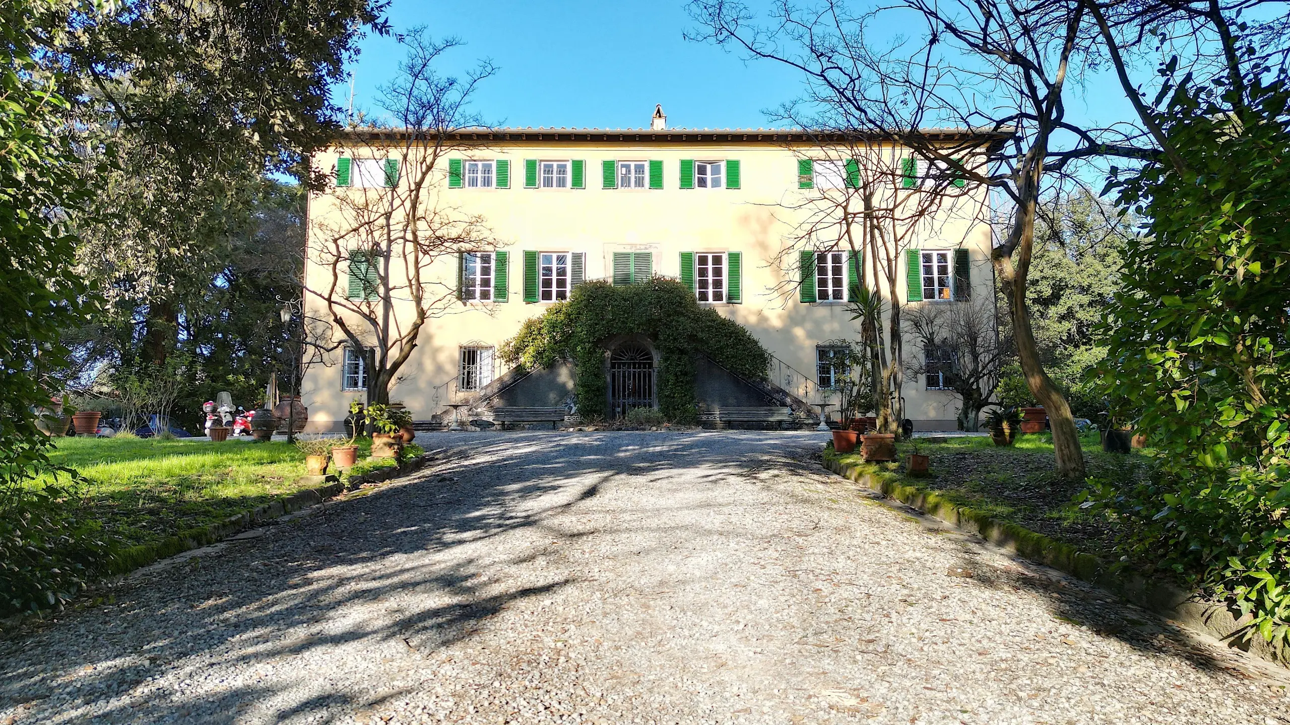 Immagine per Villa in vendita a Lucca via Del Caporale 773