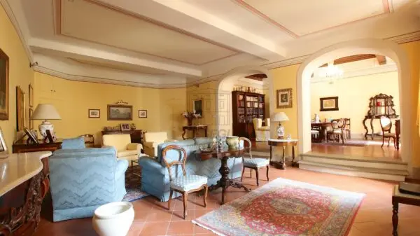 Monolocale via Beccheria 35, Centro Storico, Lucca
