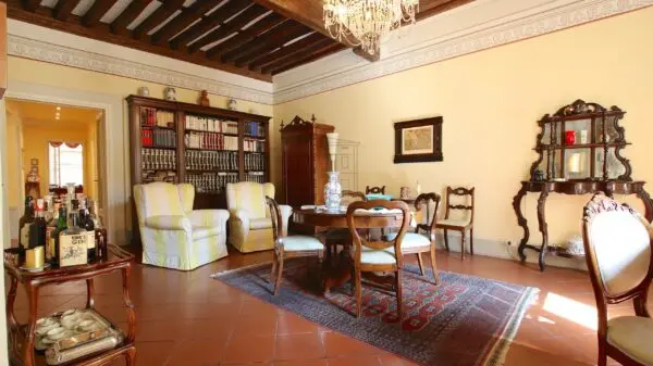 Monolocale via Beccheria 35, Centro Storico, Lucca